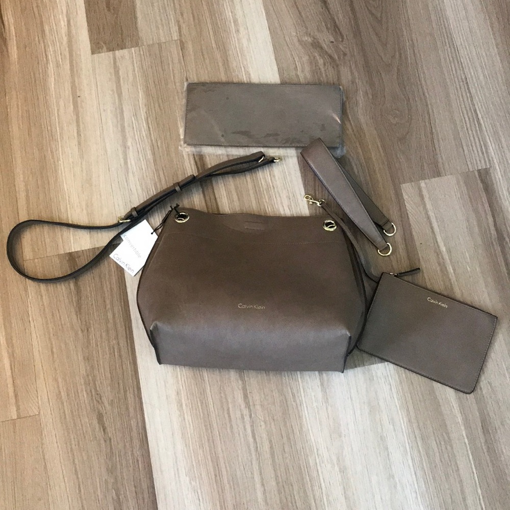 🆕 Calvin Klein Bag** SEE DESCRIPTION** - Picture 2 of 12
